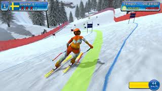 Winter Sports 2012 #slalom #winter #olympicgames #olympics #gameplay #hd #gaming