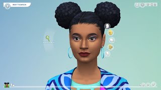 Part 1 of the 'In My Moodlet Scenario' - Creating My Sim and Selecting the Perfect Home For Her