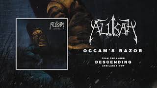 Alukah - Occam's Razor (OFFICIAL AUDIO STREAM)