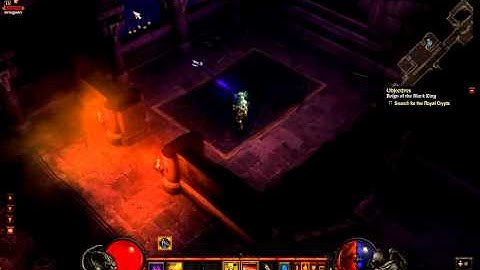 Diablo 3 Beta Bug - Shift Targeting Acting Odd