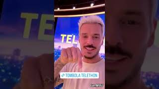 M.Pokora "Instastorie"