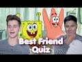 Taking The Best Friend Quiz!