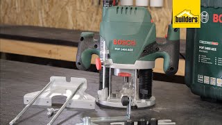 Bosch POF 1400 Router