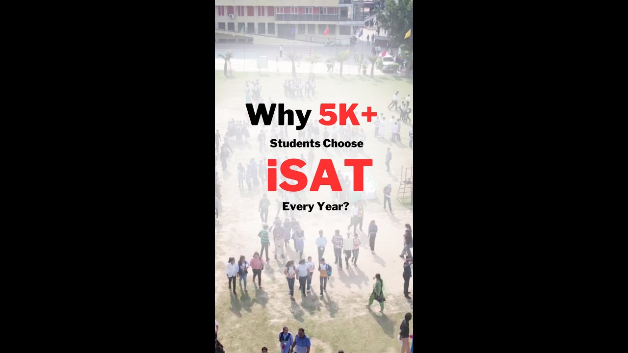 Why 5K+ IIT/AIIMS Aspirants Choose iSAT For JEE/NEET Exam Preparation?IITIAN Classes