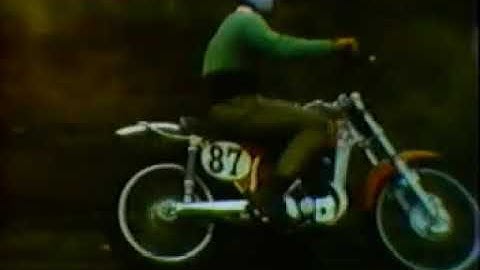 1969 Motocross
