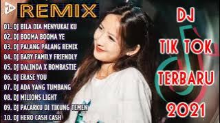 DJ TIK TOK VIRAL TERBARU 2021 || DJ BILA DIA MENYUKAI KU REMIX FULL BASS || DJ PALING ENAK