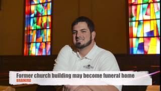 Old Chattanooga church may be turned into funeral home