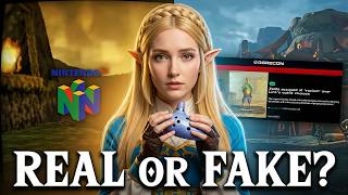 What Is A Fake Fan? The Gerudo Controversy In Ocarina Of Time