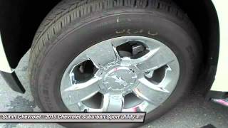 2015 Chevrolet Suburban Harrisburg Pa 56012