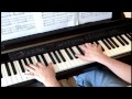 Johanna - Sweeney Todd - Piano