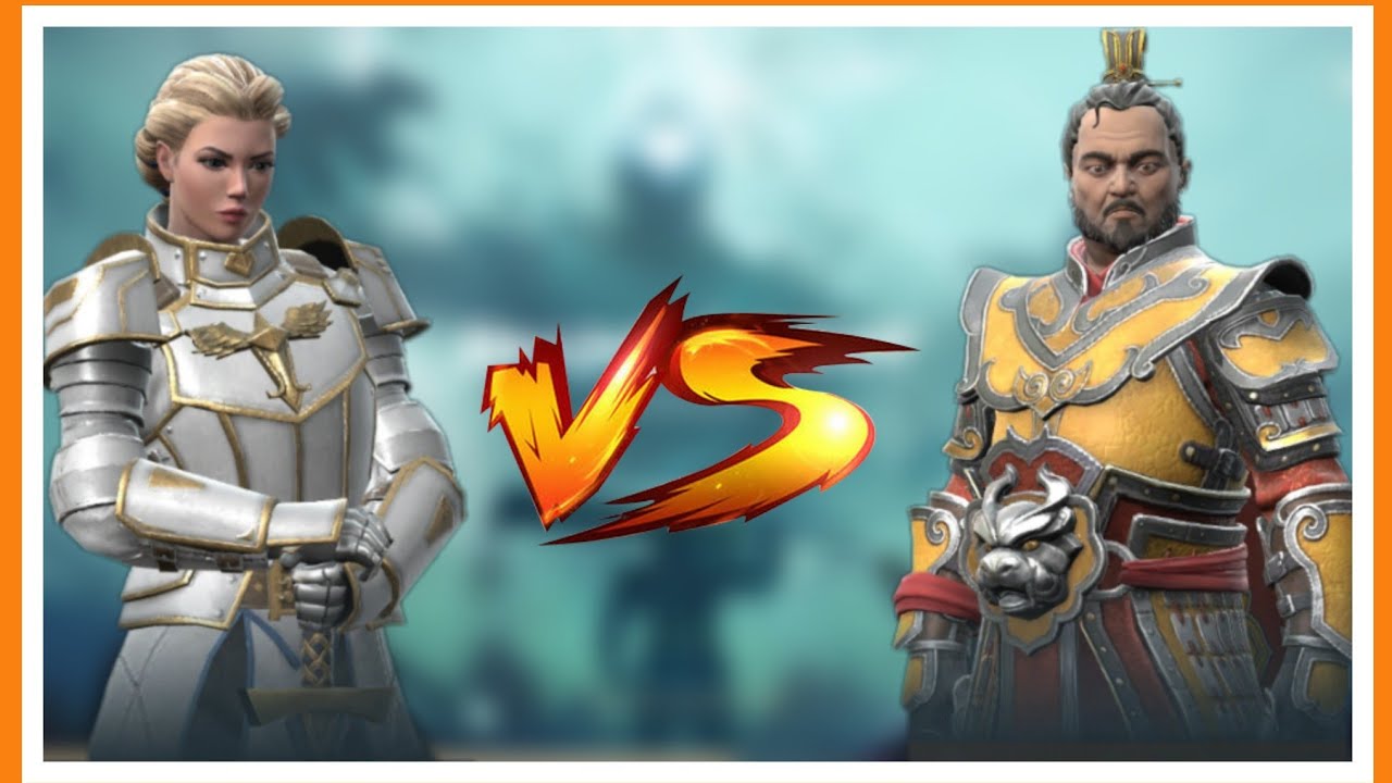 HELGA vs EMPEROR | SHADOW FIGHT ARENA GAMEPLAY | MONARK.