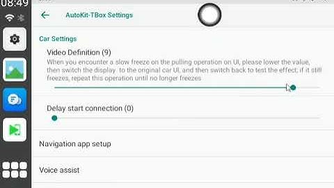 TBOX series_Modify video resolution