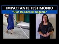 IMPACTANTE TESTIMONIO: "Dios Me Sanó De Ceguera"