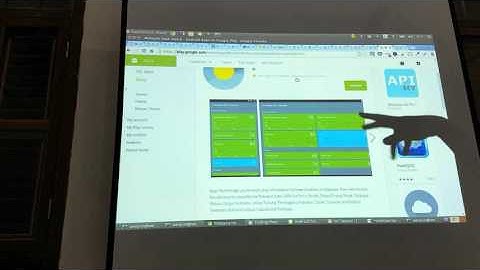 Android Studio - Complete Android Apps Tutorial - Parsing JSON & XML - Day 15 - 9.35