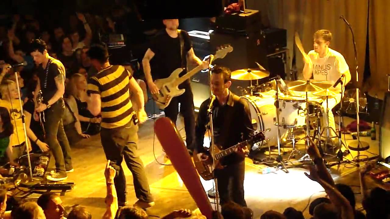 Beatsteaks I Don T Care As Long As You Sing