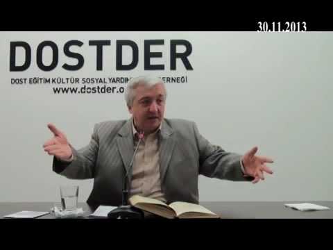 Fatır sûresi [15-27.Âyetler]- Prof.Dr. Mehmet Okuyan