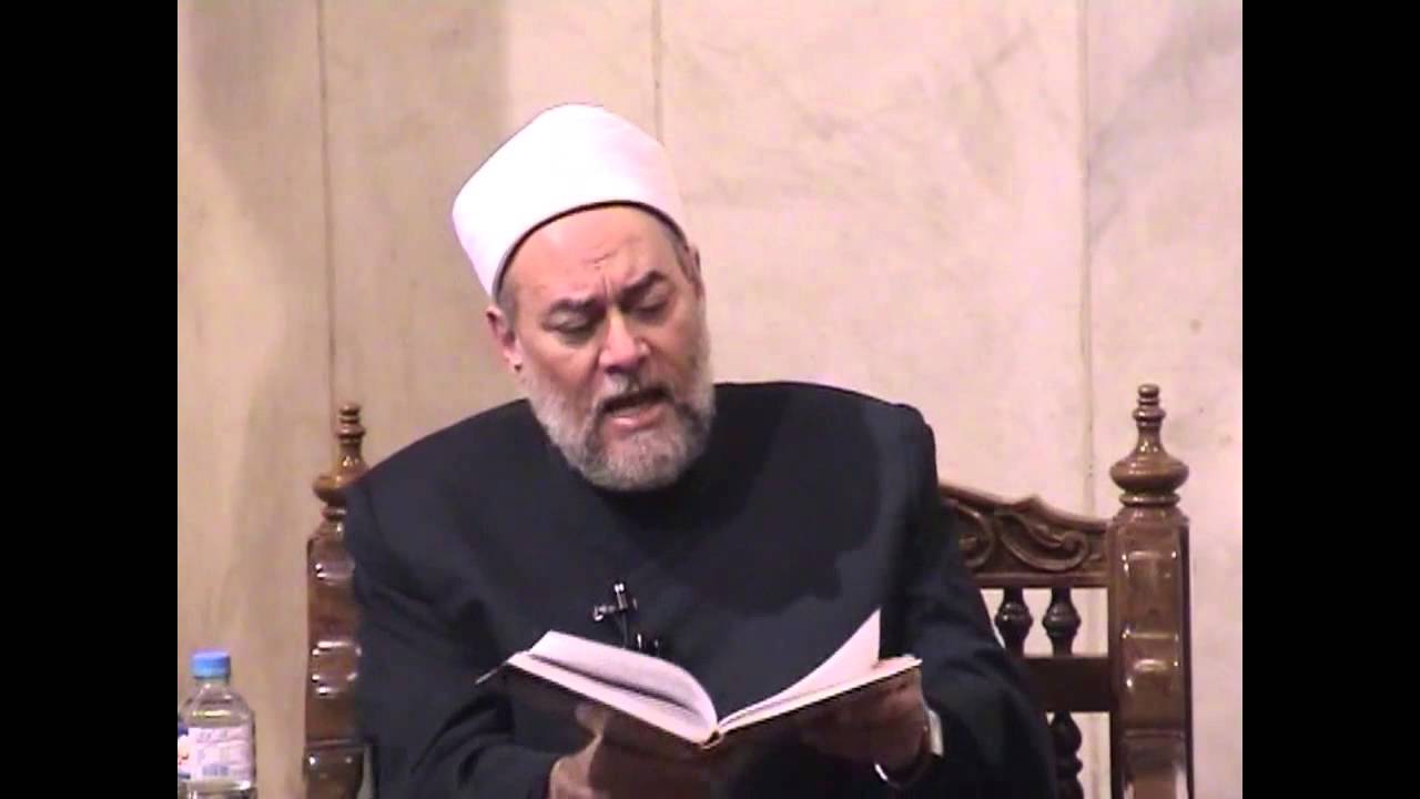 الحكم العطائية | من 249 - 264 | أ.د علي جمعة