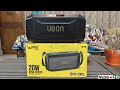 Ubon SP-95 Bluetooth Speaker | 20 Watt Sound Output | NISCHAL heartbeat Vlog Ep- 319