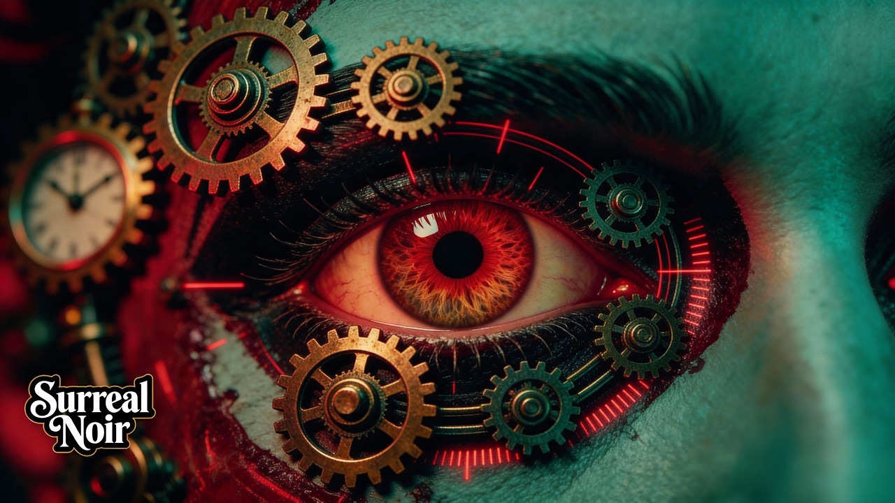 Ambush of Silence | Cinematic AI Art (4K)