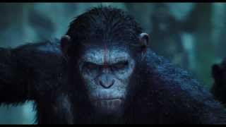 El Planeta de los Simios Confrontación Trailer internacional subitulado POR CINEBLOCKPERU screenshot 4