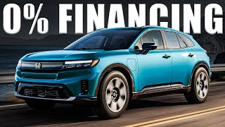 Cars Nobody Wants to Buy in 2025  0% FINANCING!
