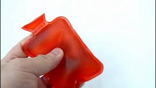 エコカイロ（湯たんぽ型）