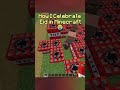 Celebrating EID in Minecraft 😅 #minecraft #minecraftshorts #minecraftvideos