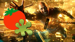 BLACK ADAM CRITIC REVIEWS | Box Office Tracking