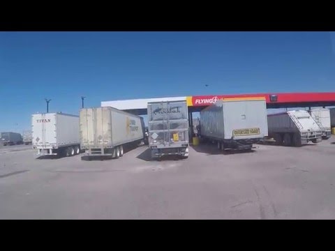fueling-a-diesel-motorhome-at-a-truck-stop
