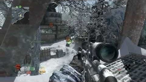 Noscope across the map på array:D