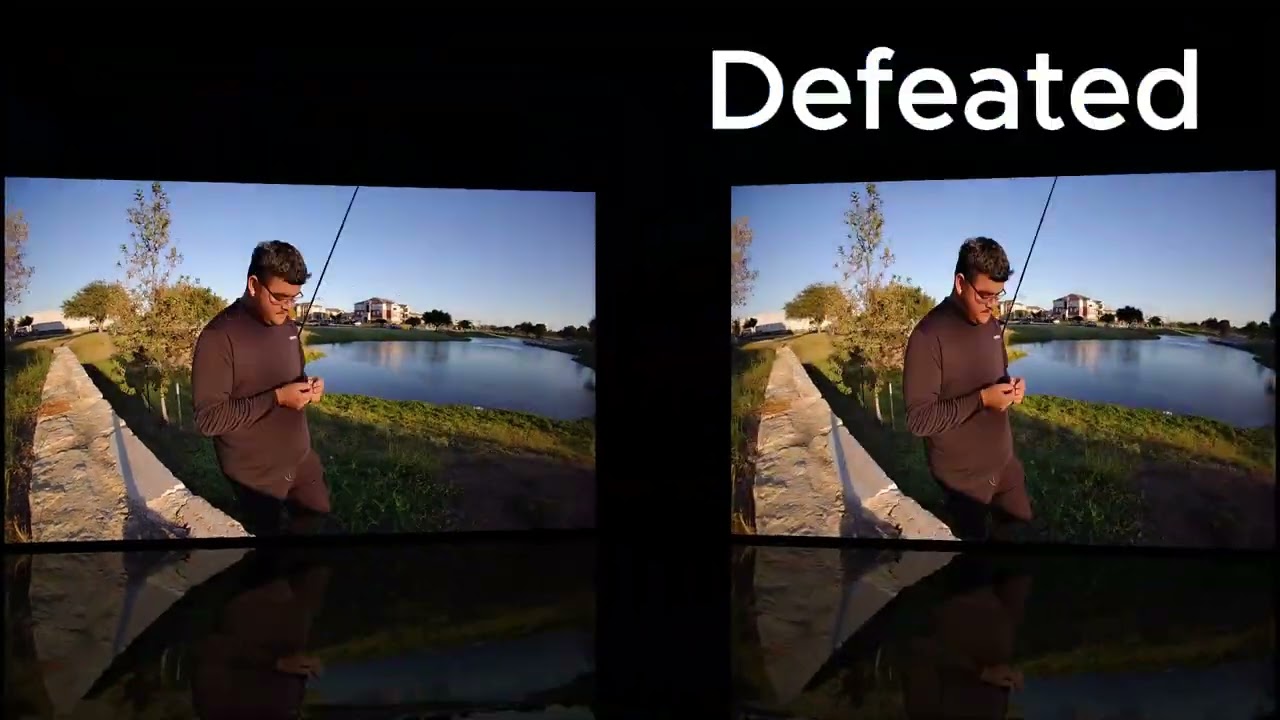 San Antonio pond fishing advent Calander 24 day challenge FAIL