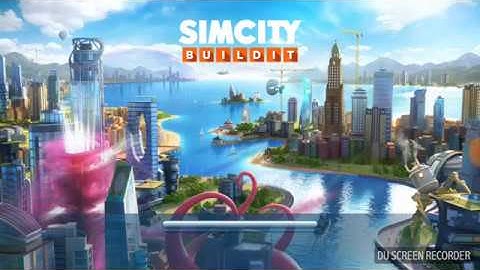 Building My Own City-Sim City Buildit