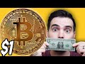 Buy Bitcoin for $1 on Cash App