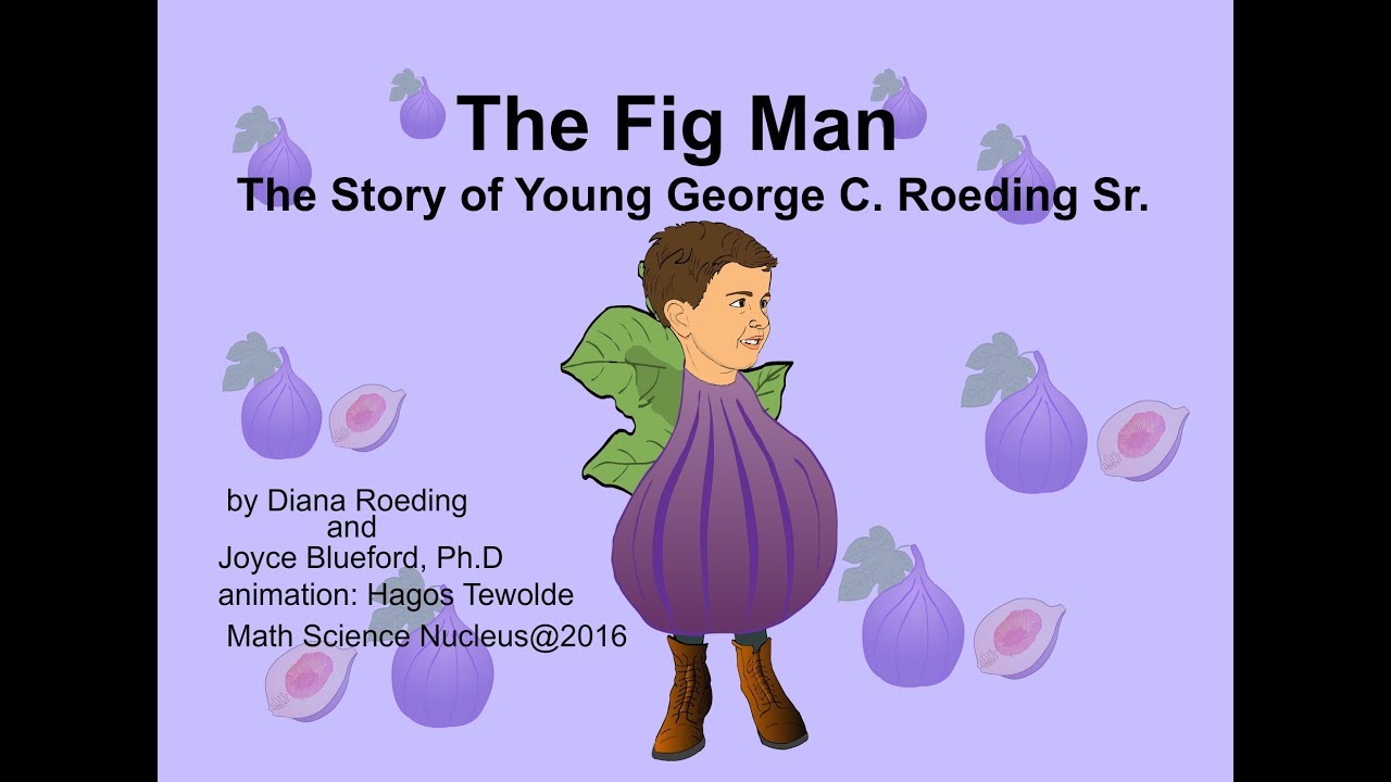 The Fig Man YouTube