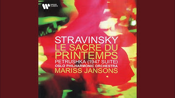 The Rite of Spring, Pt. 2 "The Sacrifice": Introduction