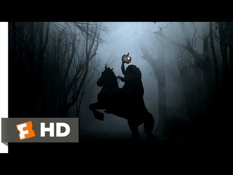 Sleepy Hollow (3/10) Movie CLIP - First Encounter ...