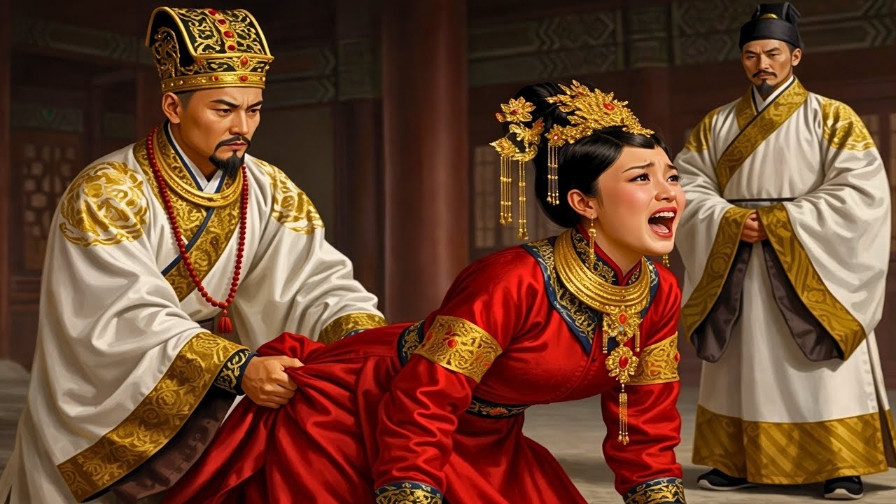 To, Co Chińscy Cesarze Zrobili Swoim Konkubinom, Zostało Wymazane z Historii