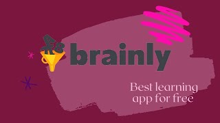 Brainly - Best learning app for free screenshot 1