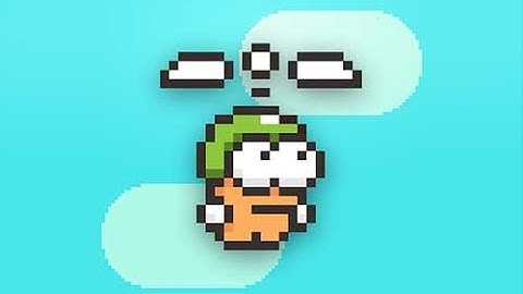 Swing Copters Review (Samsung Galaxy S4) - Androidpipe.com