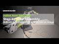 reBot Arm B601-DM | Step-by-Step Assembly:Robotic Arm Calibration and Hands-on Usage
