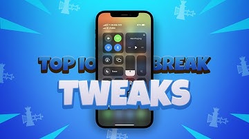 Top BEST Updated Jailbreak Tweaks for iOS 11/12/13/14/15.0-15.1.1 (Checkra1n, XinaA15 + Palera1n)