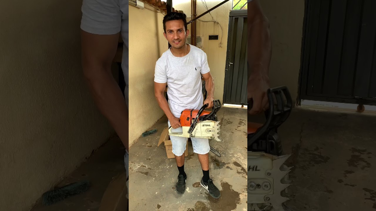 Motosserra Stihl Ms660