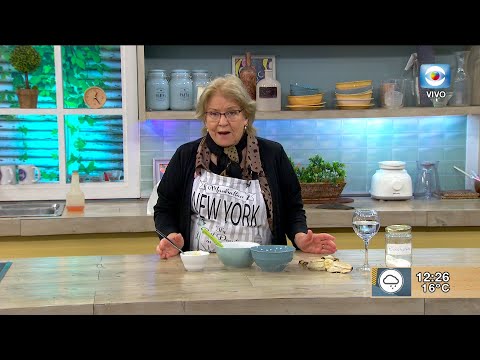 Exfoliante de bananas