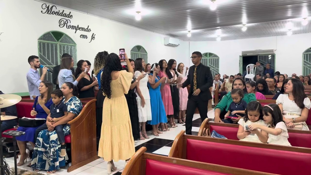 Mergulhe - Rompendo em Fé