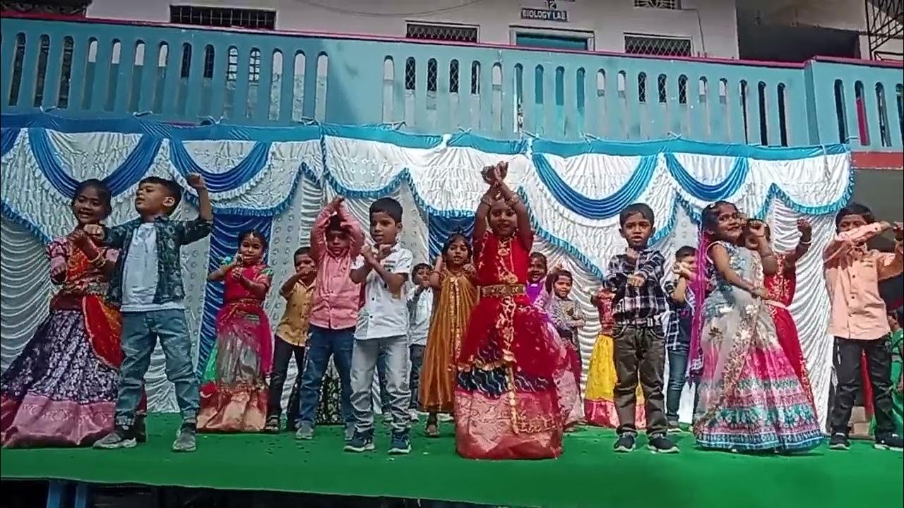 UKG//REPUBLIC DAY CELEBRATIONS/St.Isaac Advent High School/ Mr.V.Isaac