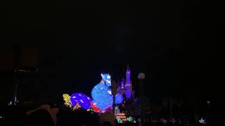 Tokyo Disneyland Electrical Parade - Aladin Elf