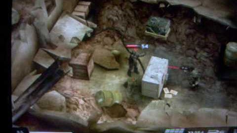 Killzone Liberation Chapter 1 Mission 1 Walkthrough