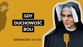 Zeszyty Miłości Pełne [#17] Gdy duchowość boli | s. Gaudia Skass