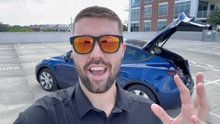 Here's How I Prepare My Tesla Model Y For a Road Trip And The Accessories I Carry And Use