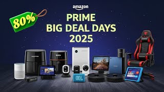 30 Amazing Early October Amazon Prime Big Deal Days (2025)